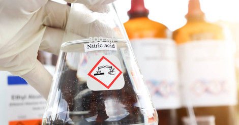 How To Safely Dispose of Nitric Acid in Your Lab