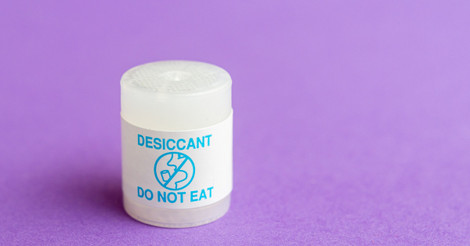 The Role of Desiccants in Protecting Hygroscopic Chemicals