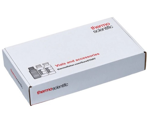 Thermo SureSTART™ 4mL Clear Glass, Closed | Ibis Scientific