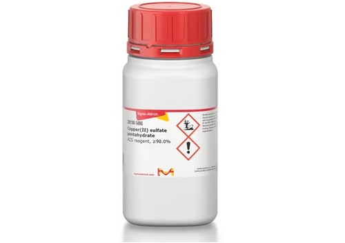 ⑤ しゃび　1105040 Copper(II) Sulfate Pentahydrate, ACS | Ibis Scientific