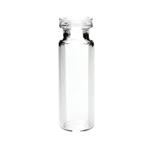 Thermo™ 4mL Clear Crimp Top Vial, 100-pk (C4015-4)