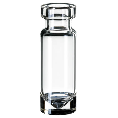 Thermo™ 11mm Clear Crimp Top High | Ibis Scientific