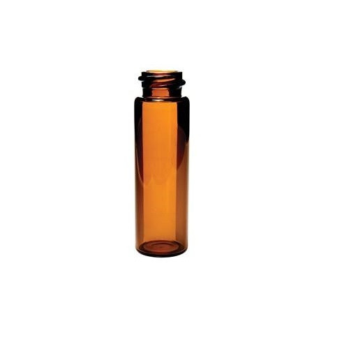 Thermo™ 12mL Amber Screw Top Sample | Ibis Scientific