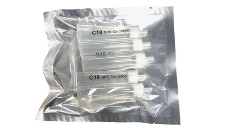 Chromanex MAX C18 SPE Cartridges | Ibis Scientific