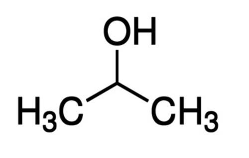 Isopropyl Alcohol suitable for HPLC, 99.9%, 4 x 4L