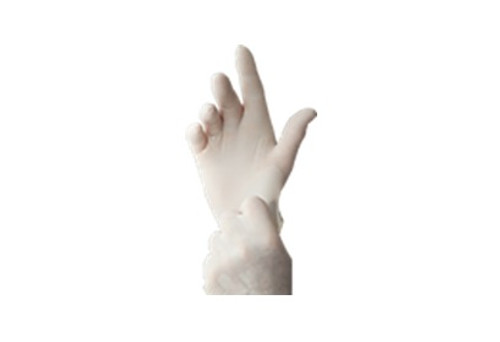 SkinTX Latex Exam, 6mil, Powder Free Gloves, Large, 1000-Case (10 x 100-pk)