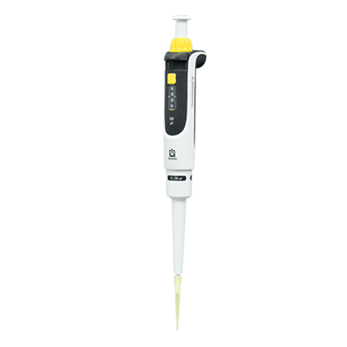 Transferpette® S Pipette, Adjustable Volume,  5 - 50 µL