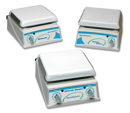 Magnetic Stirrer, 7.5" x 7.5", 115V