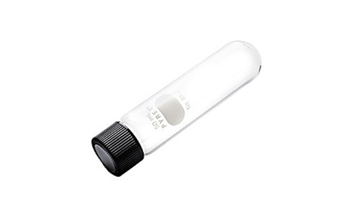 Corning 50mL Round Bottom PYREX® Centrifuge Tubes, Screw Cap, 12-pk