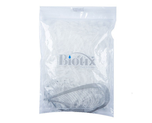 300µL Pipette Tips, X-Resin, Non-filter, Non-sterile, Bulk, 1000-bag
