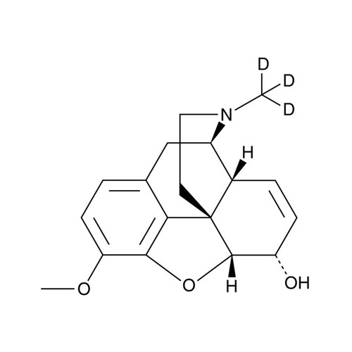Codeine-d3 (CRM), 1mg