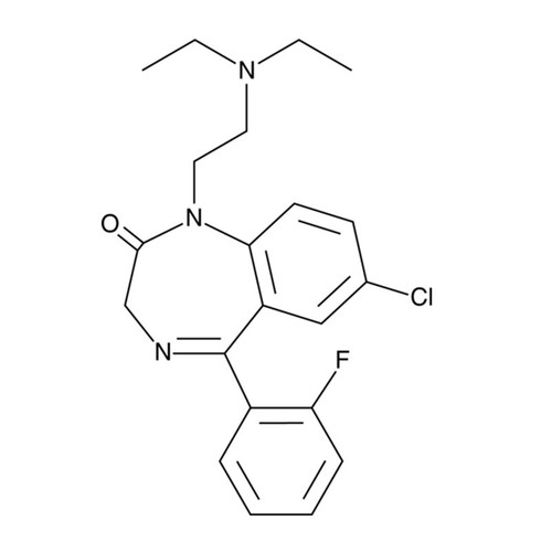 Flurazepam (CRM), 1mg