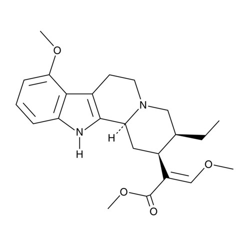 Mitragynine (CRM), 1 mg/mL Solution in Methanol, 1mg