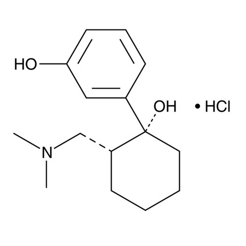 O-Desmethyl-cis-tramadol (hydrochloride) (CRM) in Methanol, 1mg