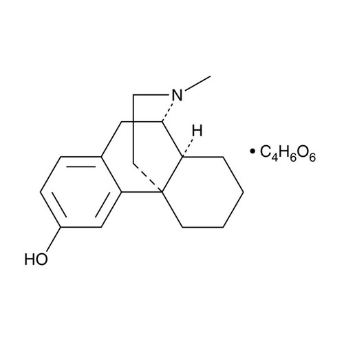 Dextrorphan (tartrate) (CRM), 1mg