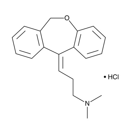 Doxepin (hydrochloride) (CRM), 1mg