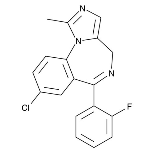MidazoLam (CRM), 1mg