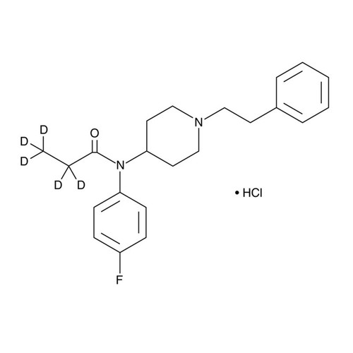 para-Fluorofentanyl-d5 CRM 100 µg/ml solution in Methanol
