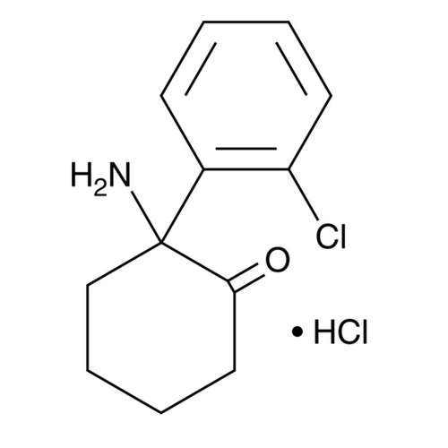 Norketamine (hydrochloride) (CRM), 1mg