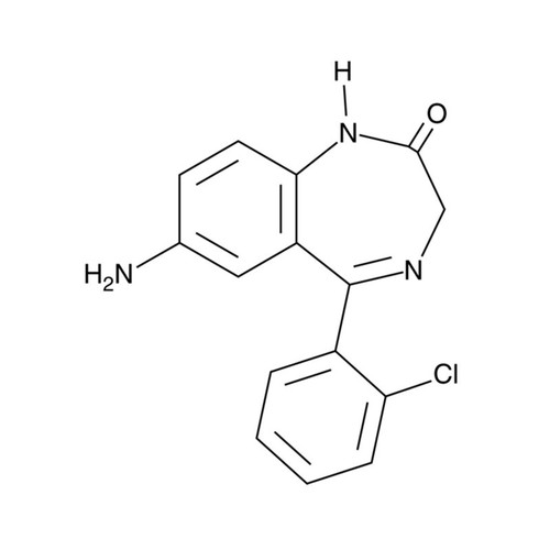 7-Aminoclonazepam (CRM), 1mg