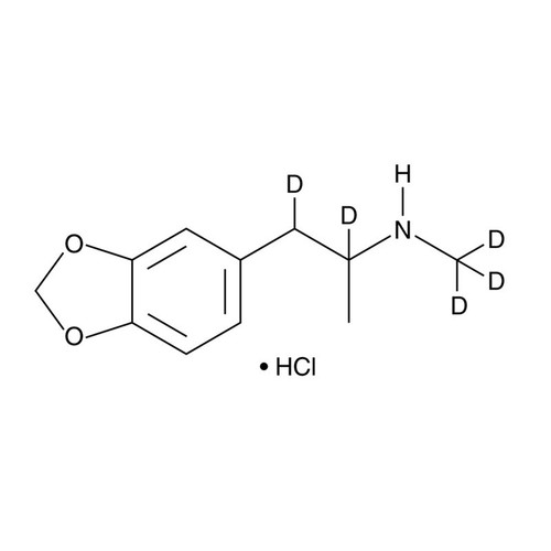 3,4-MDMA-d5 (hydrochLoride) (CRM), 1mg