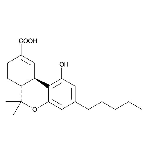 (±)-11-nor-9-carboxy-Delta-9-THC (CRM), 1 mg/mL Solution in Methanol