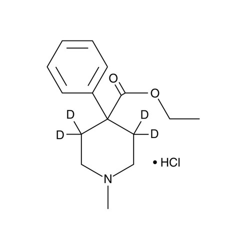 Meperidine-d4 (hydrochLoride) (CRM), 1mg