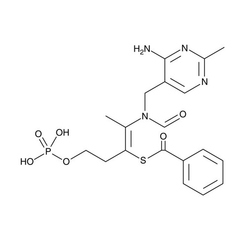 Benfotiamine, 500mg
