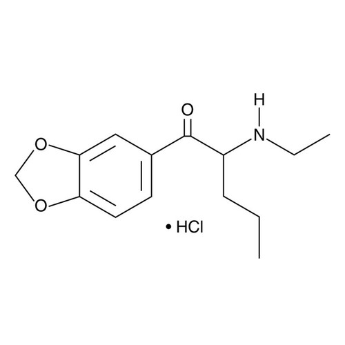 N-ethyl Pentylone (hydrochloride) (CRM), 1mg