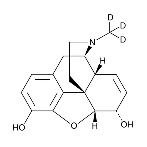 Morphine-d3 (CRM), 1mg