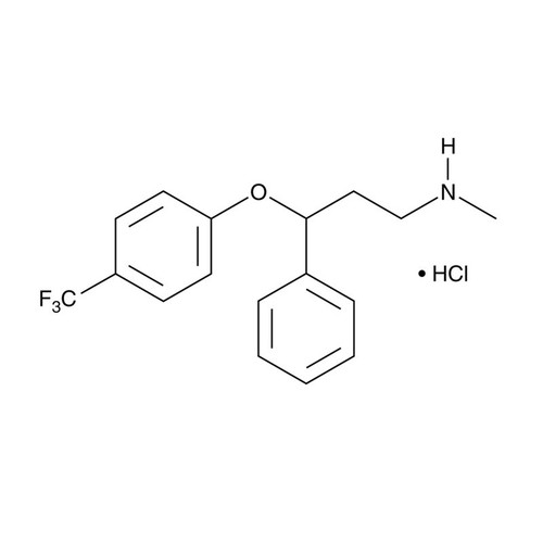 Fluoxetine (hydrochloride) (CRM), 1mg