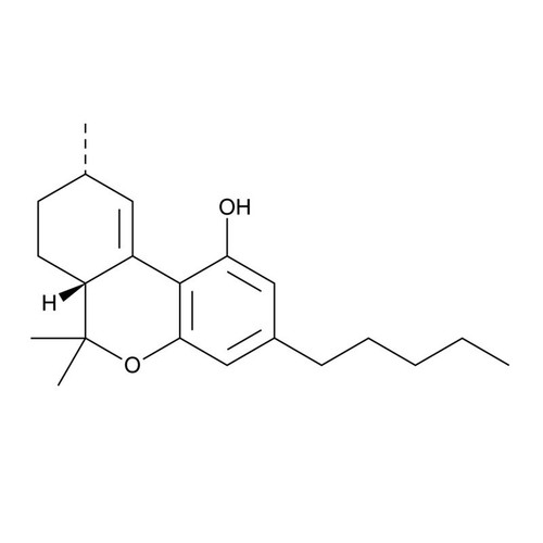 (6aR,9S)-Delta 10-THC (CRM), 1mg