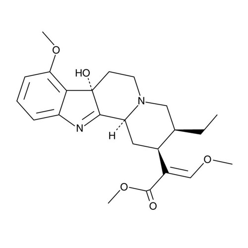 7-hydroxy Mitragynine (CRM), 0.1 mg/mL Solution in 0.1 Normal Ammonia in Methanol, 100ug