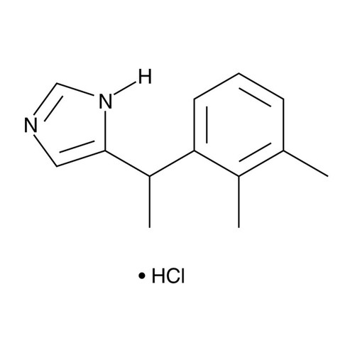 Medetomidine (hydrochloride) (CRM), 1mg