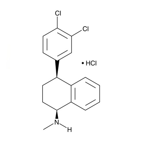 Sertraline (hydrochloride) (CRM), 1mg