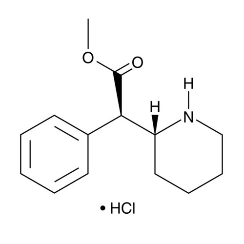 (±)-threo-Methylphenidate (hydrochloride) (CRM), 1mg