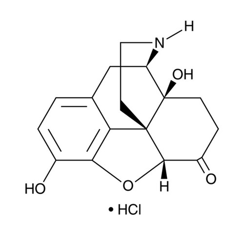 Noroxymorphone (hydrochloride) (CRM), 1mg