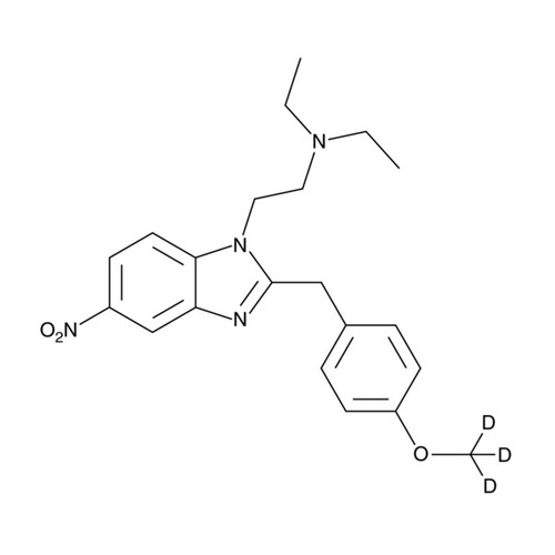 Metonitazene-d3 (CRM), 100ug