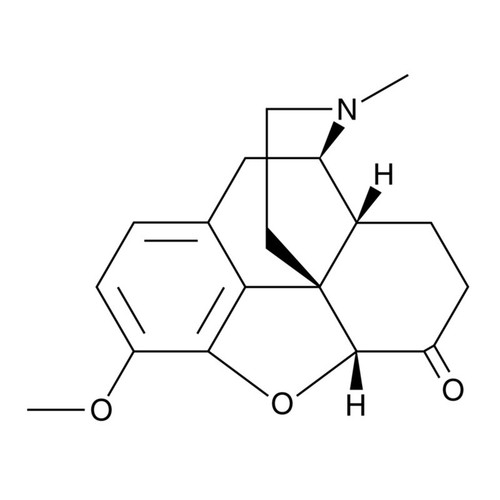 Hydrocodone (CRM), 1mg