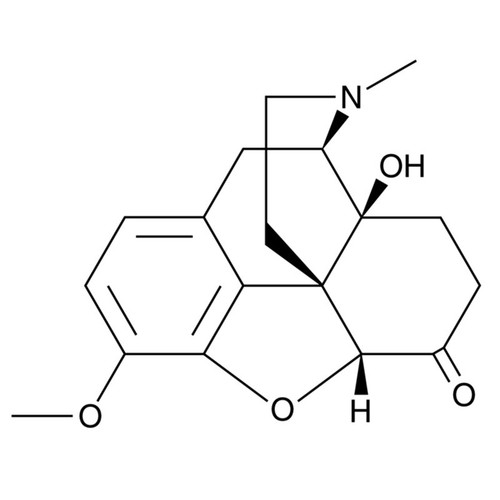 Oxycodone (CRM) in Methanol, 1mg