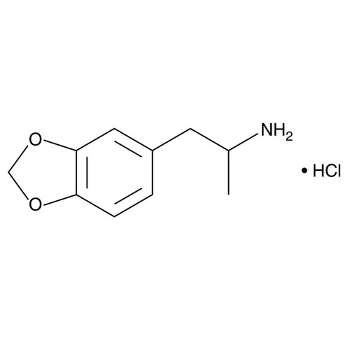 (±)-MDA (hydrochloride) (CRM) in Methanol, 1mg