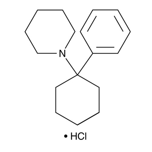 PCP (hydrochloride) (CRM), 1mg