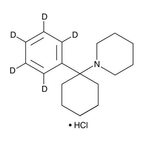 PCP-d5 (hydrochloride) (CRM), 1mg