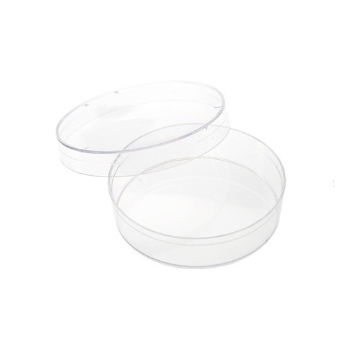 60mm x 15mm Petri Dish, Sterile, 500-cs