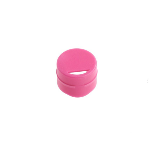 Pink Cap Insert for CF Cryogenic Vials, Non-sterile, 500-cs