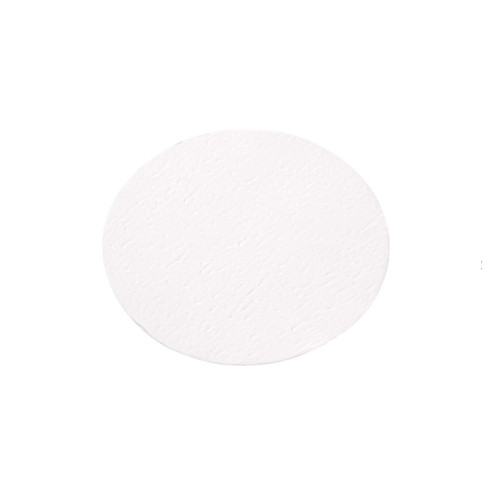 Glass Fiber Filter Disk, Prefilter, Binder Free, 1.0 um, 90mm Diameter, Sterile, 50-pk