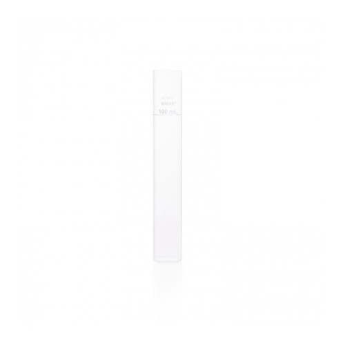 KIMBLE KIMAX Color Comparison Tube, 200 mm, 100 mL, Unmatched Set, 6-pk