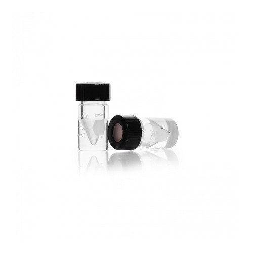 KIMBLE ACCUFORM SSR Vial, 12-pk