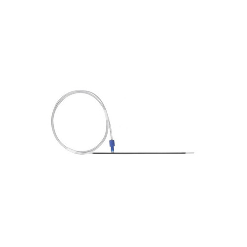 1mm ID (grey marker) SC-DX FAST probe with 160mm carbon fiber support,  connects to SC-FAST valve (1/4-28 fitting), 100 cm long capillary length. Includes 50 cm PFA capillary extension (SC-2049-50)