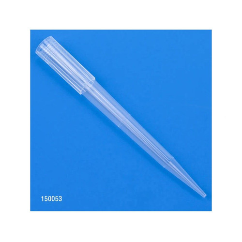 Certified Pipette Tips, 100-1250µL, Low Retention, Universal, Natural, Sterile, Racked, 576-pk